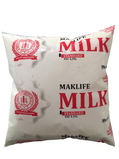 Mak Life Milk Red